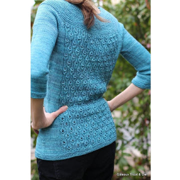 Quaking Aspen Pullover