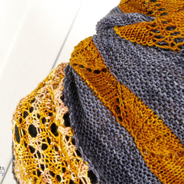 Inner Diva Shawl