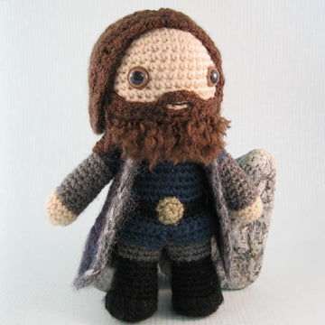 Dwarf - Fantasy Amigurumi Pattern