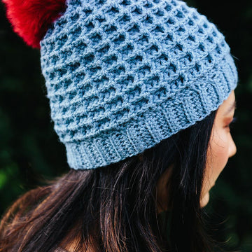 Off Piste Bobble Hat