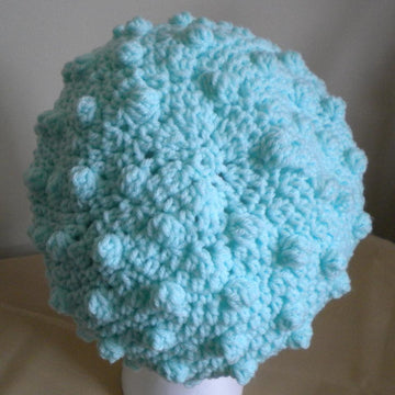 Easy Bobble Hat