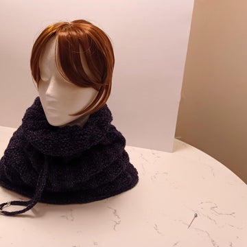 Joyful Song Cowl Hood