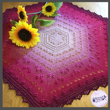 Six Wishes for a Dragonfly Blanket