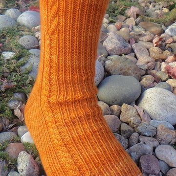Queen's Arrow Socks
