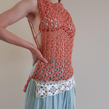 Scilla summer vest