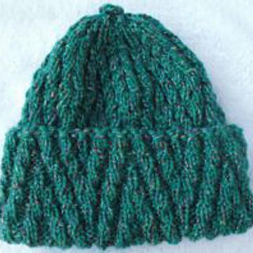 Pinnacle Chevron Hat