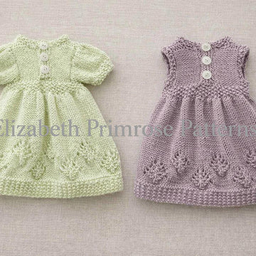 Petite Pinecone Dress Set P140