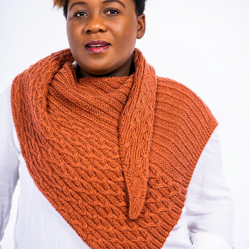Fezeka Shawl
