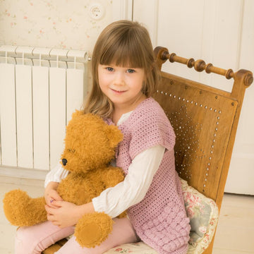 Clara Sleeveless Cardigan