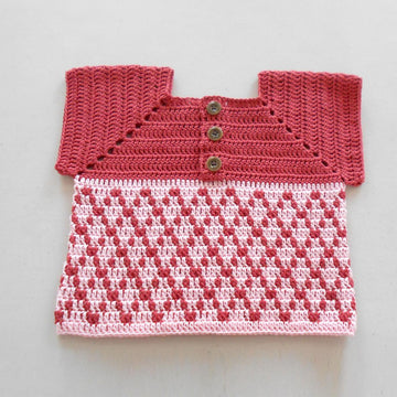 Bambino Tapestry Top