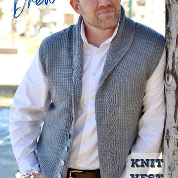 Drew Sweater Vest