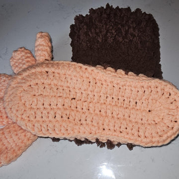 Bigfoot Slippers
