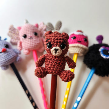 Bruno the Mini Bear