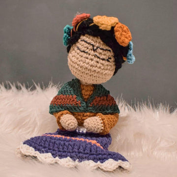 Frida Amigurumi