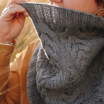 Dripstones Cowl