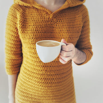Autumn Bee Dress or Hoodie