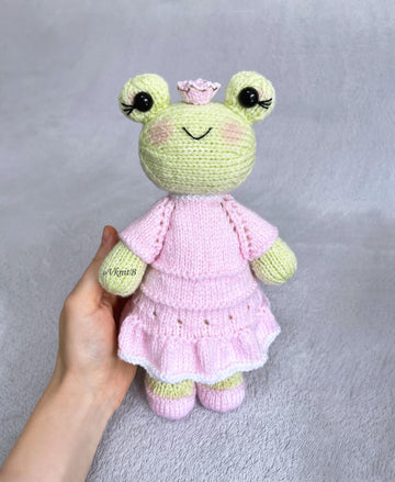 Princess Frogina