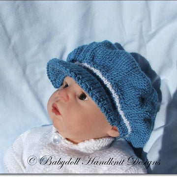 Shirt and Shorts Set 16-22” doll/newborn/0-3m baby