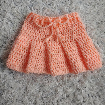 Pleated Skirt
