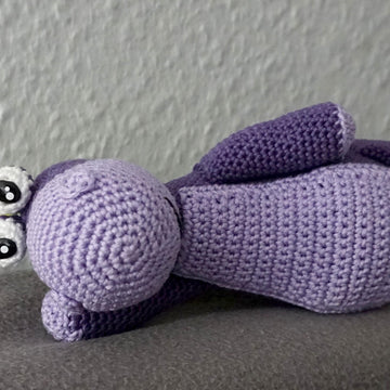 Crochet Pattern Dino Gion!