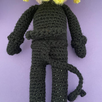 Bug and Cat amigurumi