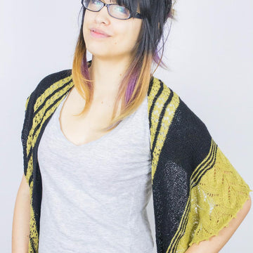 Pikorua Shawl