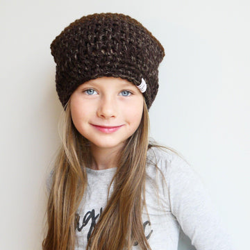 One Hour Slouchy Beanie