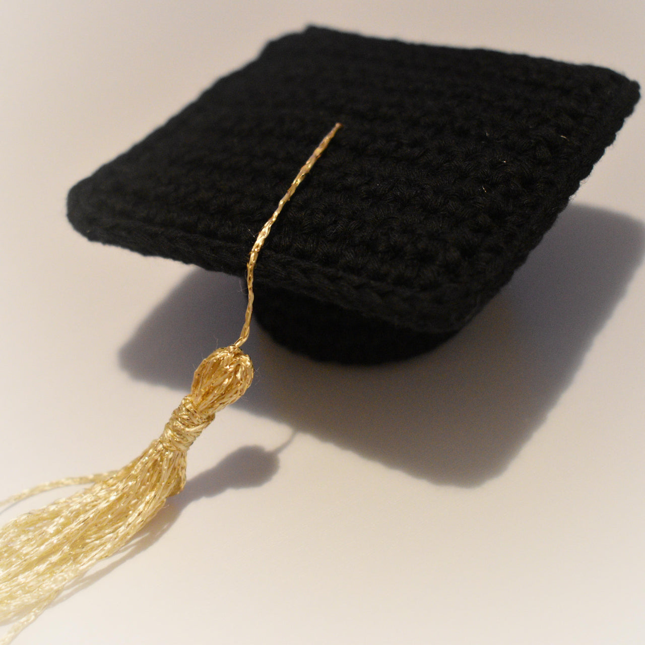 Graduation hat for Toys