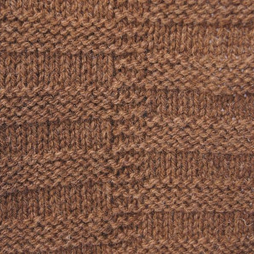 Manx Monkey Puzzle Scarf
