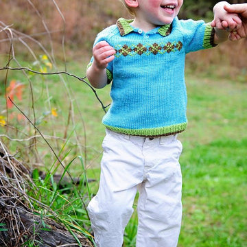 Jesse Polo Sweater