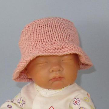 Baby and Child Simple Bucket Hat