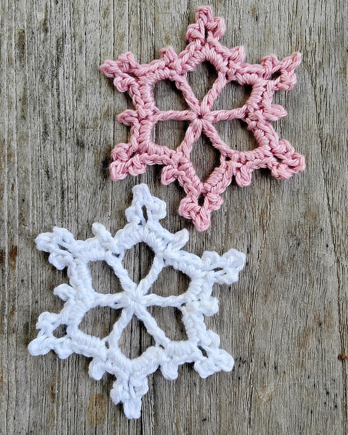 Lumi 4 snowflake
