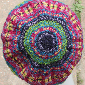 The Knitknacks Beret
