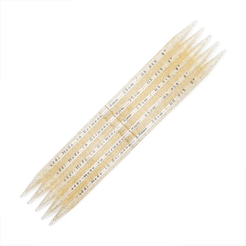 Addi Champagner Double Pointed Needles 25cm