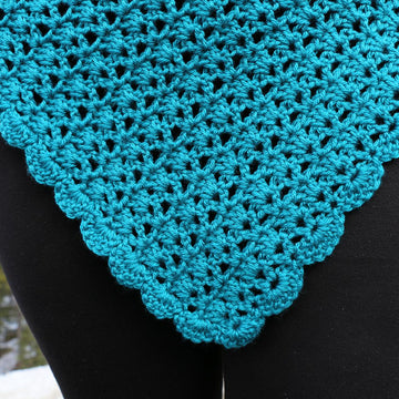Seashell Poncho