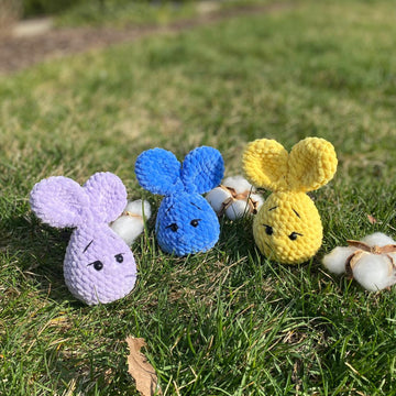 Crochet_Bunny_Egg_Perfect Easter Gift