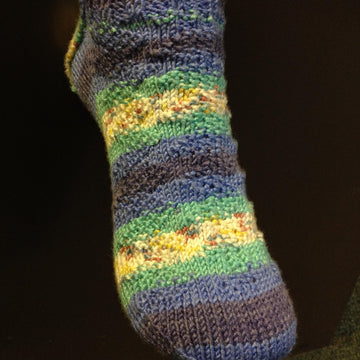 Foot Lightning 4ply Socks