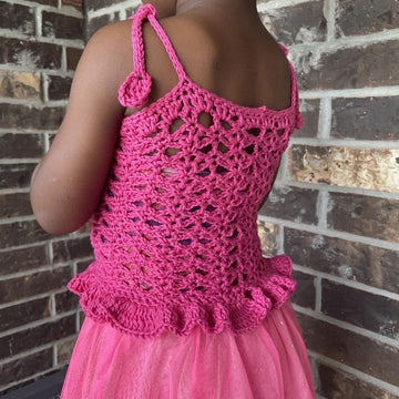 Adorn Me Tank Top (Child)