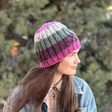 Aidan Cabled Hat
