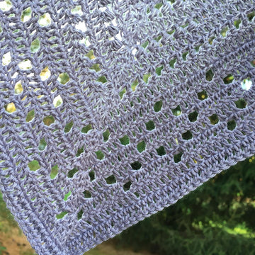 By Your Side Shawl