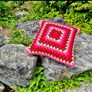 La Vie en rose Cushion 26