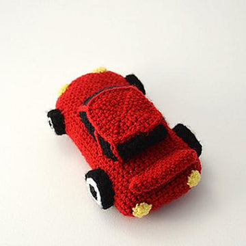 Race Car Crochet Pattern, Race Car Amigurumi, Race Cars Crochet Pattern, Race Cars Amigurumi
