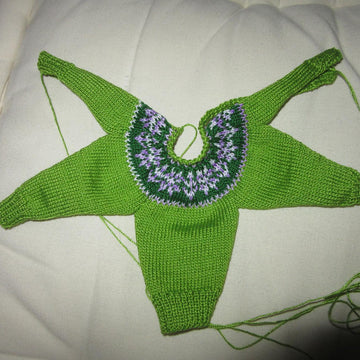 1:6th scale Fiona cardigan