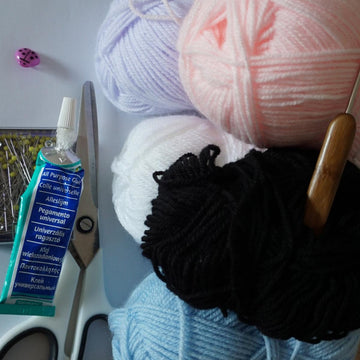 Crochet Pattern for the Doll Emily!