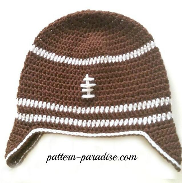 Football Hat 12-059