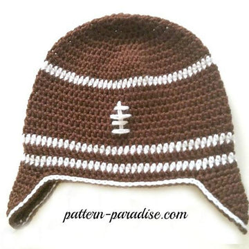 Football Hat 12-059