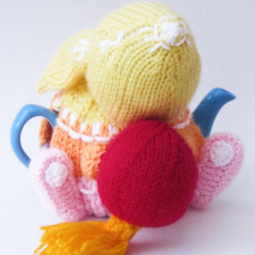 Chinese New Year Rabbit Tea Cosy
