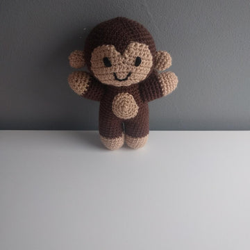 Bananas the Monkey