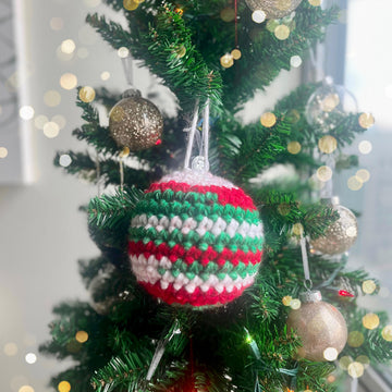 Giant Christmas Bauble
