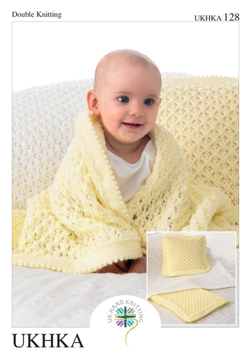 UKHKA 128 Blankets and Cushion - UKHKA128pdf - Downloadable PDF